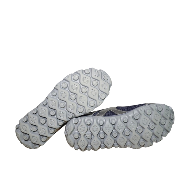 Propet Onalee Blue/ Silver Propet Stylish Mary Jane Shoes Size 6 - Picture 7 of 10